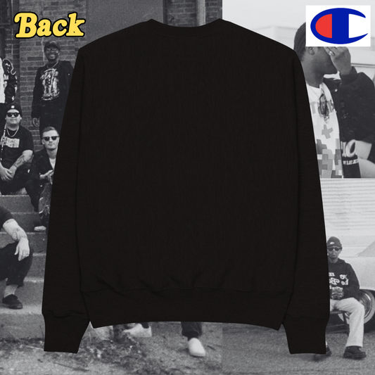 Worldwide O&TR (Crewneck)