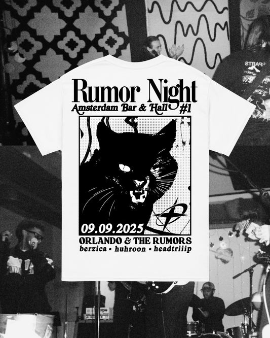 Rumor Night #1 - Cat