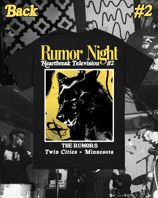 Rumor Night #2 - Wolf