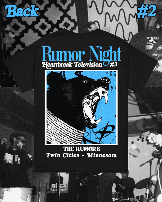 Rumor Night #3 - Bear