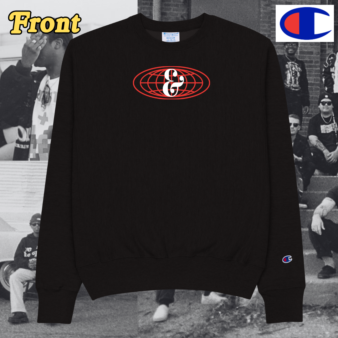 Worldwide O&TR (Crewneck)